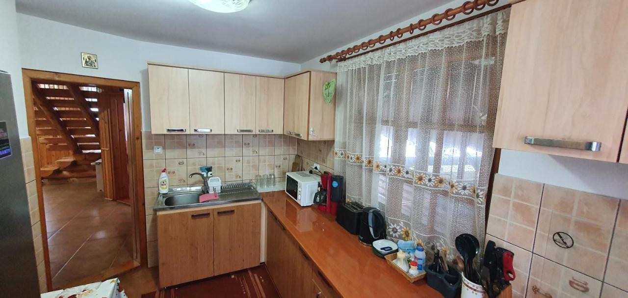Casa De Vacanta Silvia Мэнэстиря-Гуморулуй Экстерьер фото