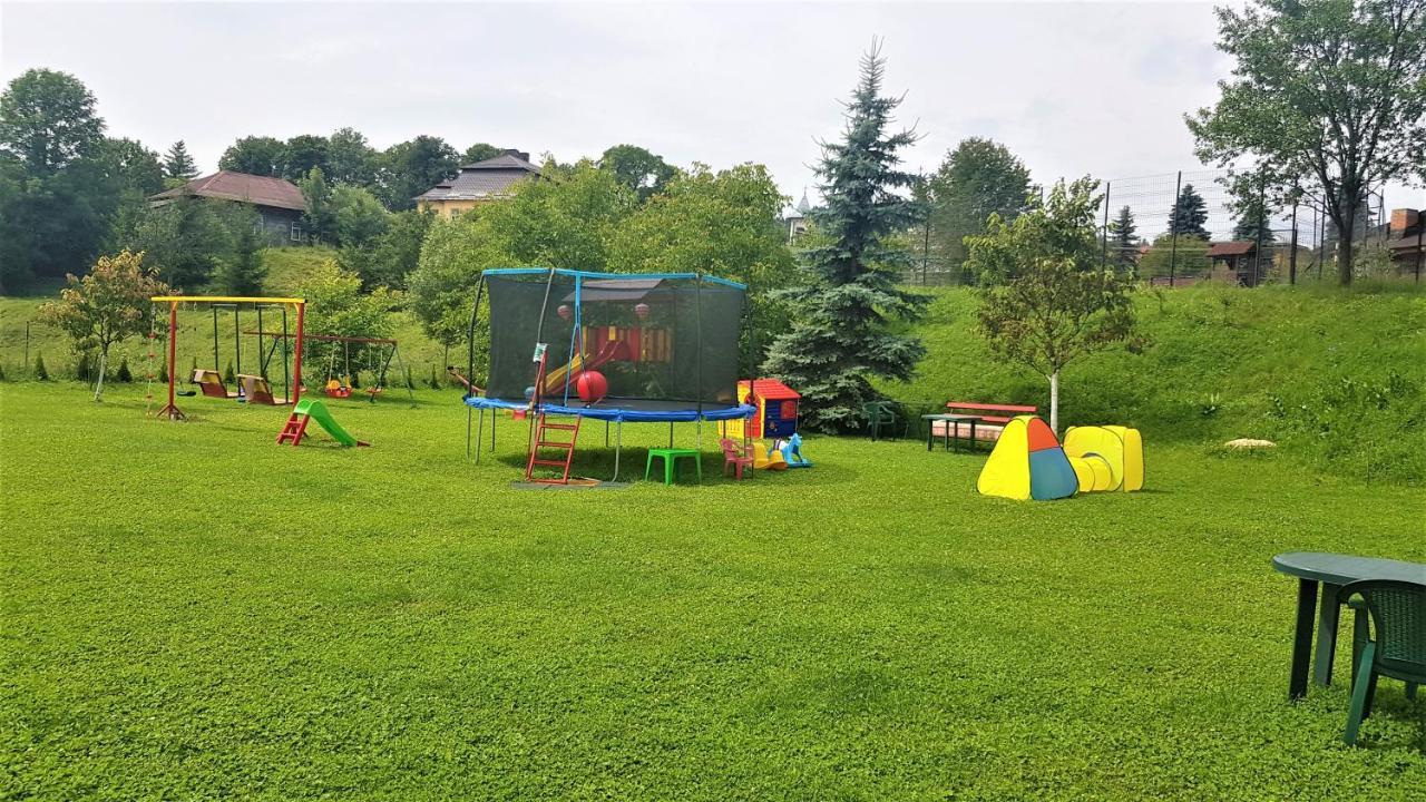 Casa De Vacanta Silvia Мэнэстиря-Гуморулуй Экстерьер фото
