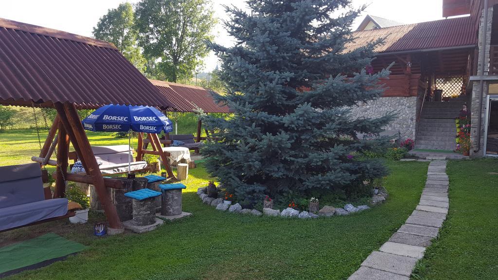 Casa De Vacanta Silvia Мэнэстиря-Гуморулуй Экстерьер фото