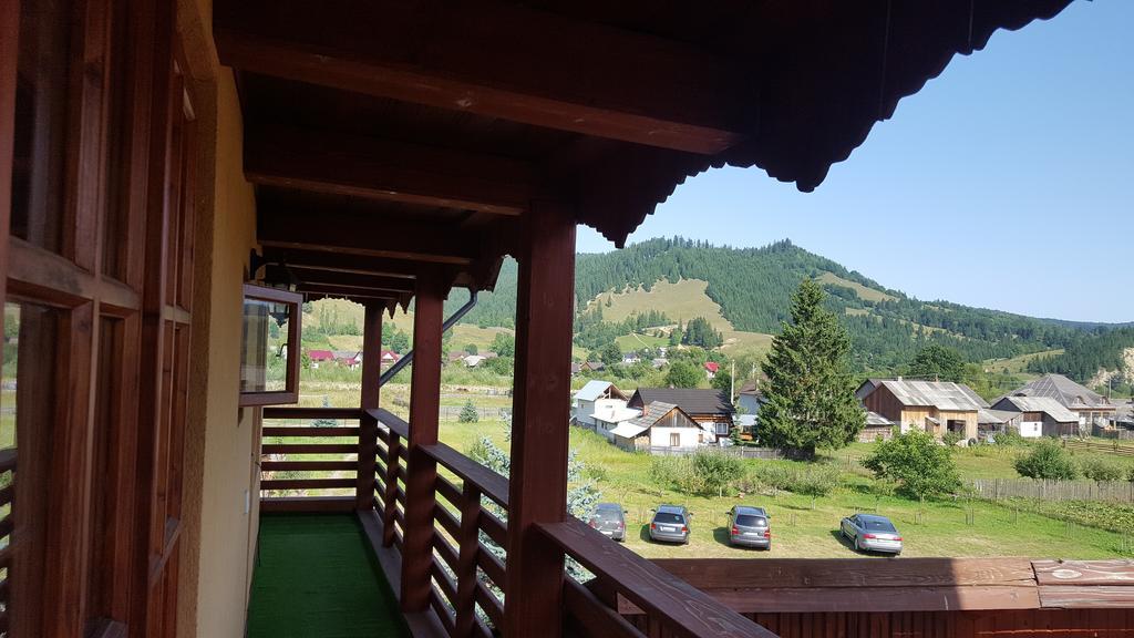 Casa De Vacanta Silvia Мэнэстиря-Гуморулуй Экстерьер фото