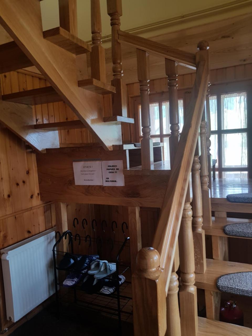 Casa De Vacanta Silvia Мэнэстиря-Гуморулуй Экстерьер фото